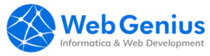 Logo Web Genius